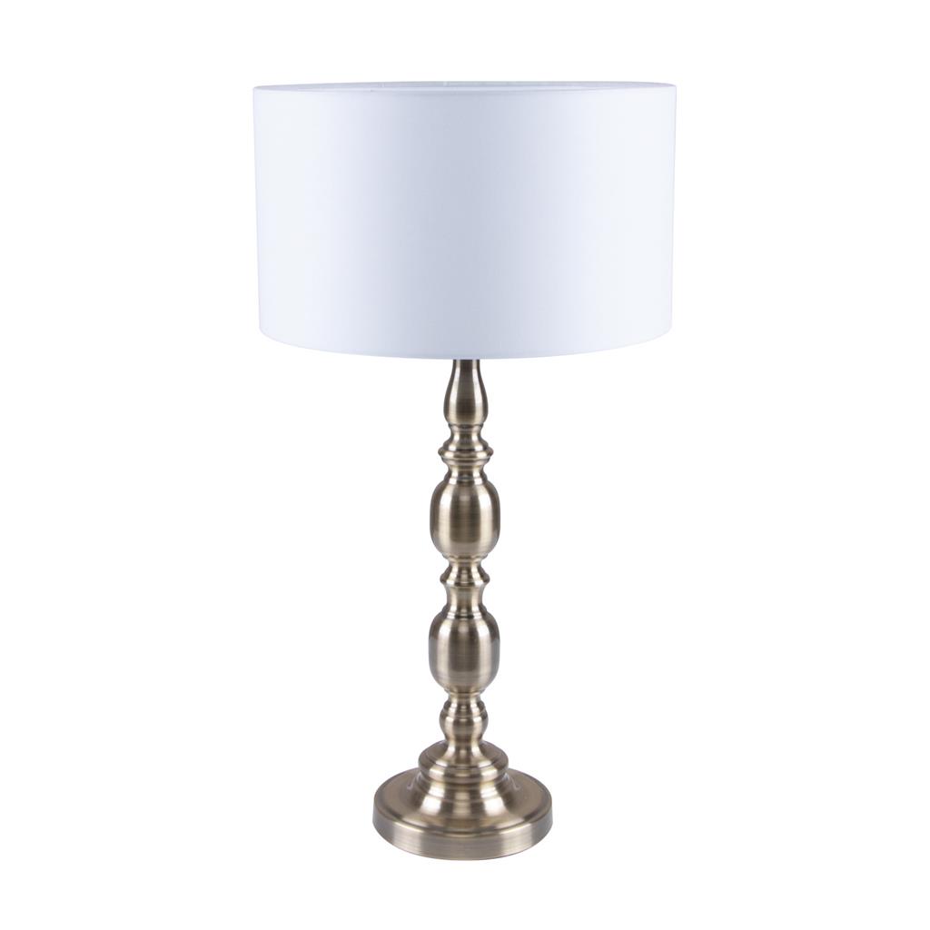 sandra tl table lamp 1xe27 240v domus lighting pty ltd