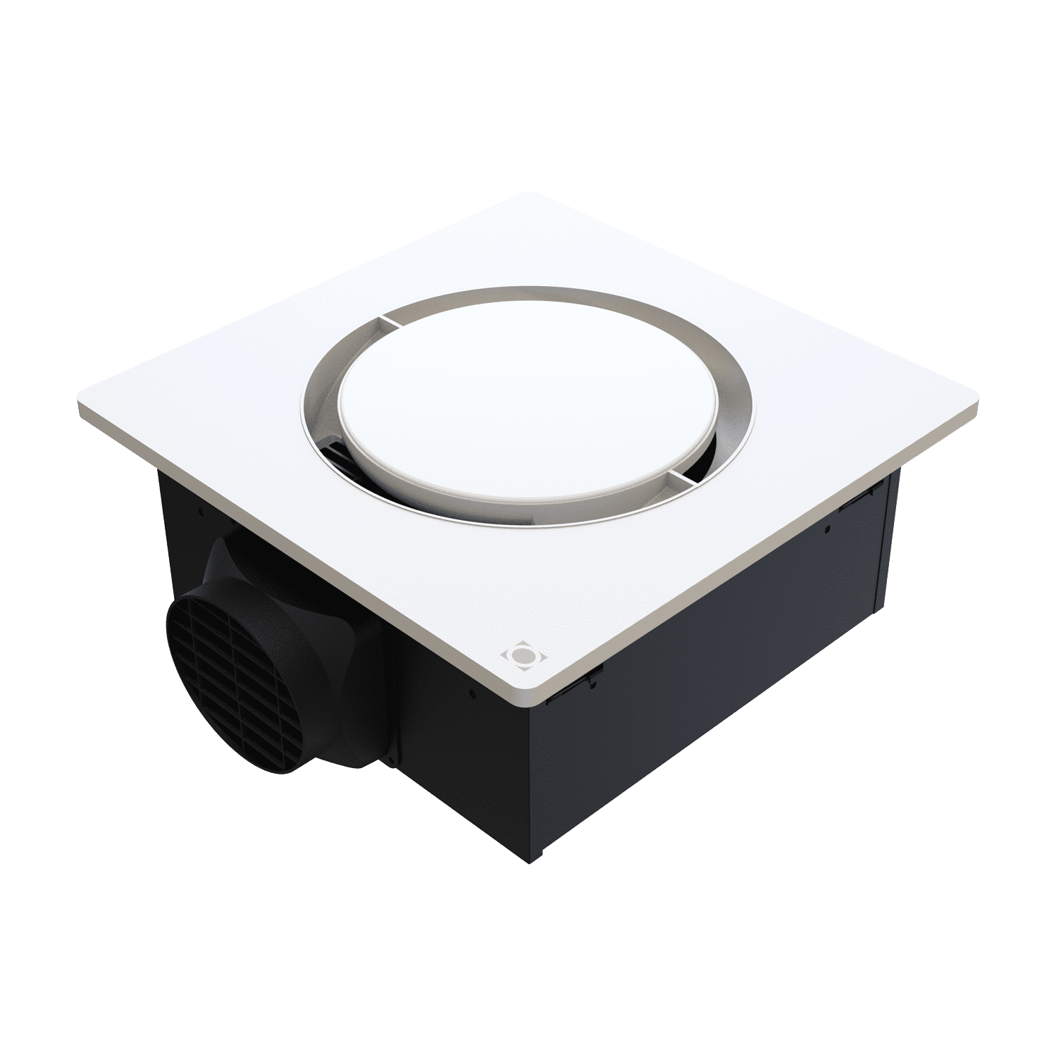 ORBIS - BATHROOM HEATER - WHITE