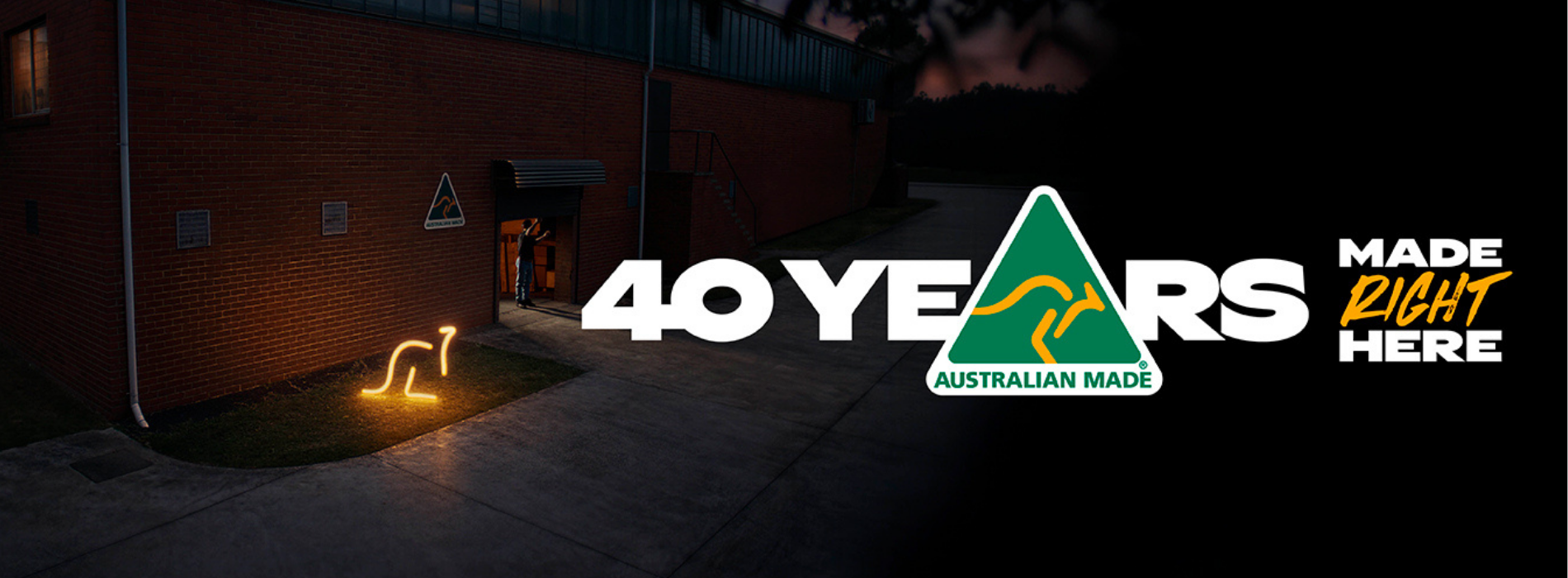 Australian Made 40 Years