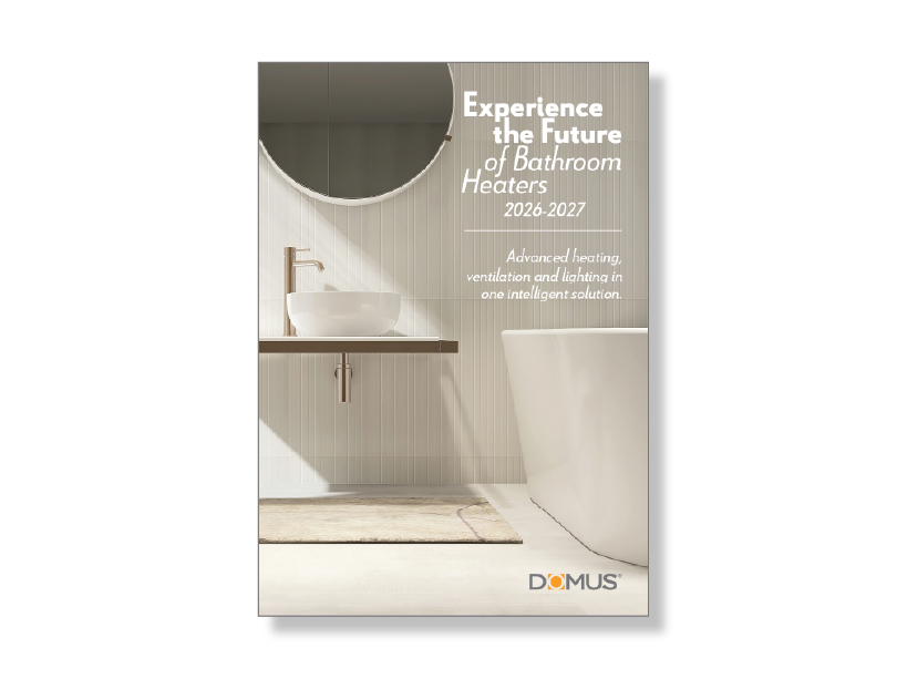 Bathroom Heaters Brochure