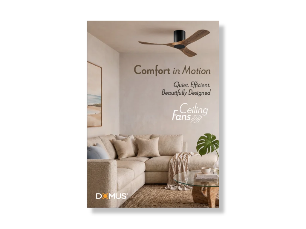 Ceiling Fans Brochure