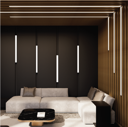 LED Linear Profile Systems