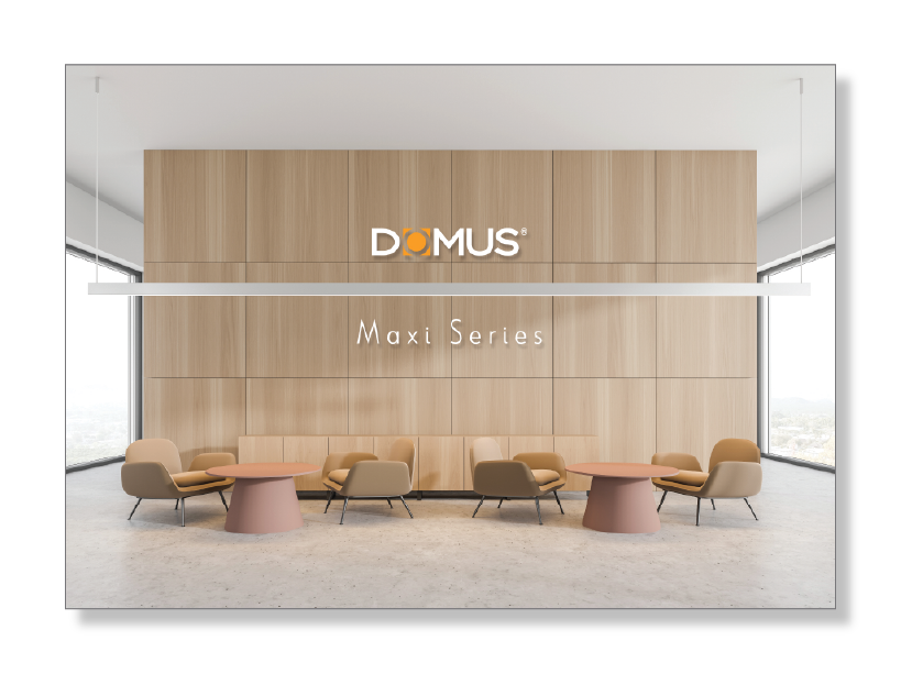MAXI Series Brochure