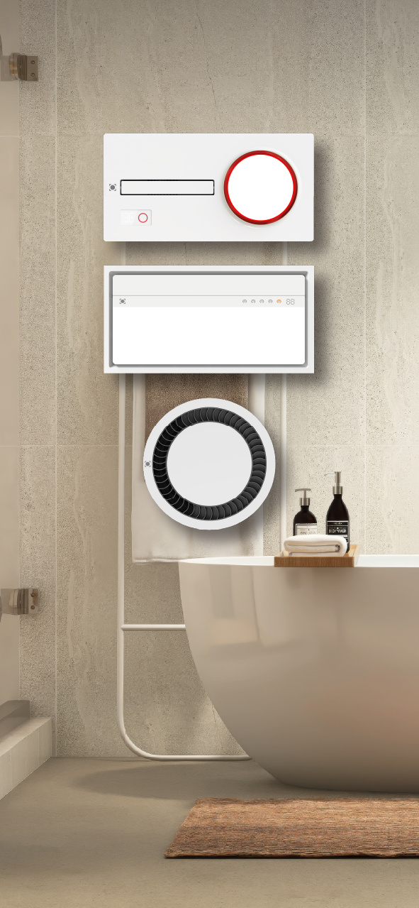 Bathroom Comfort, Reimagined