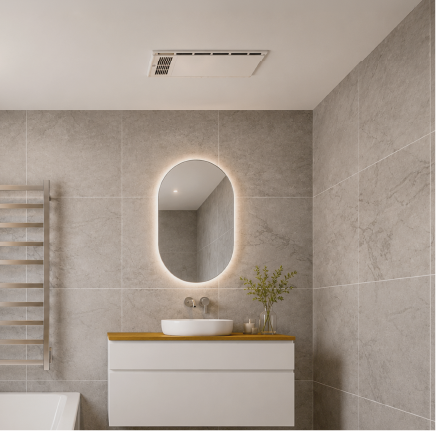 Bathroom Heaters