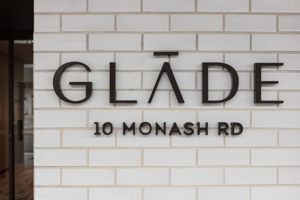 Architectural Lighting at The Glade, Gladesville